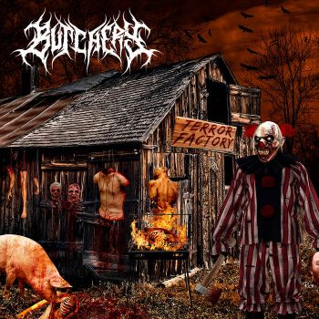 Butchery - Terror Factory (2023)