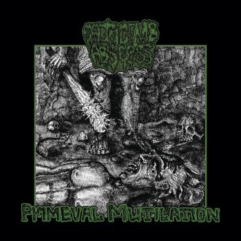 Catacomb Abscess - Primeval Mutilation (2023)