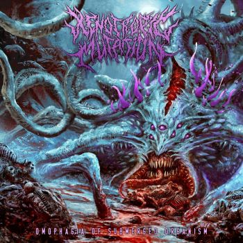 Xenotropic Mutation - Omophagia of Submerged Organism (2023)