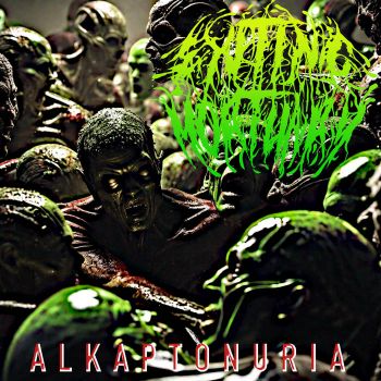 Exiting Mortuary - Alkaptonuria (2023)