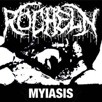 Rocheln - Myiasis (2023)