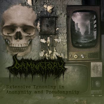 Damnatory - Extensive Ignominy in Anonymity and Pseudonymity (2023)