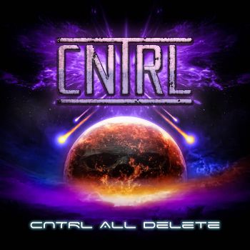 CNTRL - CNTRL ALL DELETE (2023)