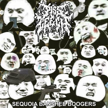 Piss Leech - Sequoia Banshee Boogers (2023)