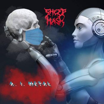 Sheep Mask - A. I. Metal (2023)