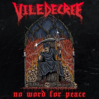 Vile Decree - No Word for Peace (2023)