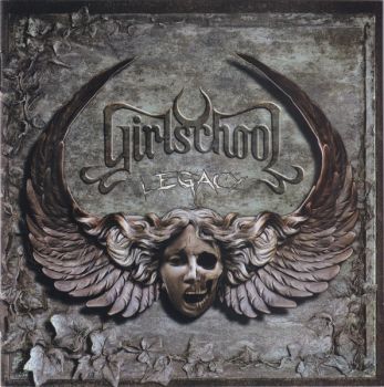 Girlschool - Legacy (2008)