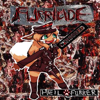 Furricide - Heil Fur-rer! (2023)