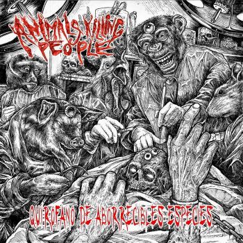 Animals Killing People - Quirofano de Aborrecibles Especies (2023)