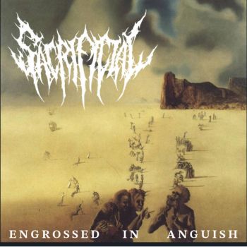 Sacrificial - Engrossed in Anguish (2023)