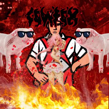 Cowpox - Cowpox (2023)