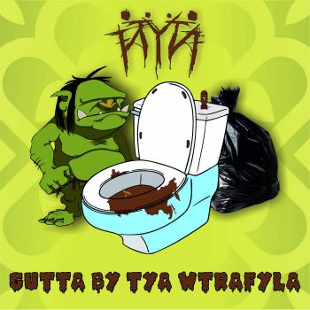 ЙУЙ - Gutta by Tya Wtrafyla (2023)
