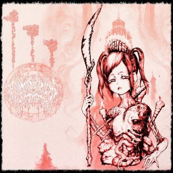 Defiling the Putrefied Corpse of Loli Odessa - Sepulchral Wedlock Poems (2019)