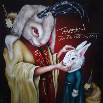 Thetan - Grand Ole Agony (2023)