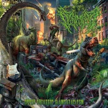 Blastocystia - Upper Triassic Slamcataclysm (2023)