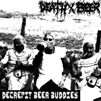 Death by Bear - Decrepit Beer Buddies (2023)