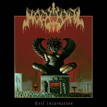 Mortual - Evil Incarnation (2023)