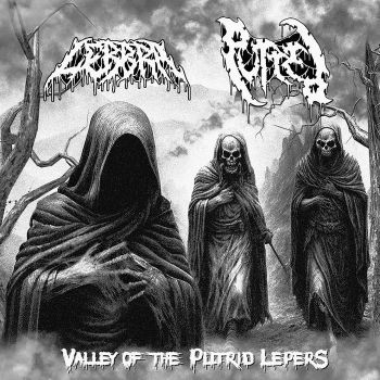 Lebbra / Putred - Valley of the Putrid Lepers (2023)