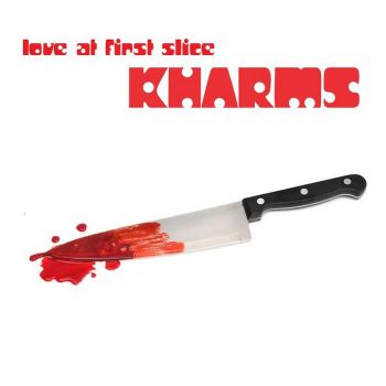 Kharms - Love at First Slice (2023)