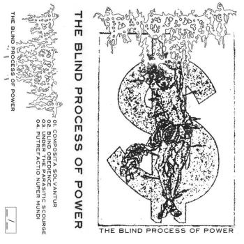 Transparent Lust - The Blind Process of Power (2023)