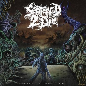 Sentenced 2 Die - Parasitic Infection (2023)