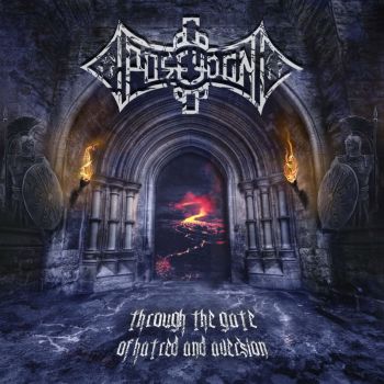 Poseydon - Through the Gate of Hatred and Aversion (2023)