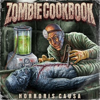 Zombie Cookbook - Horroris Causa (2023)