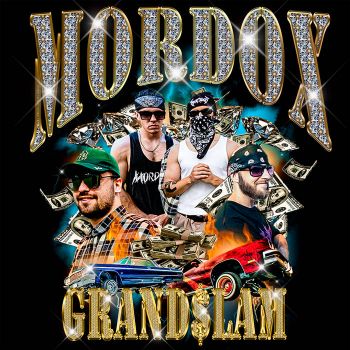 Mordox - Grand$lam (2023)