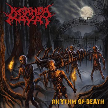 Krandamayat - Rhythm of Death (2023)