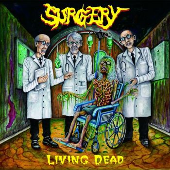 Surgery - Living Dead (2023)