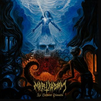 Martyrdoom - As Torment Prevails (2023)