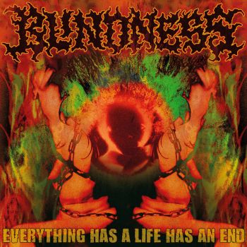 Blindness - Everything Has a Life Has an End (2023)