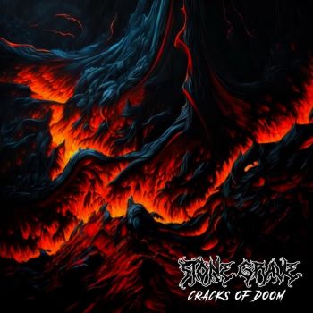 Stone Grave - Cracks of Doom (2023)