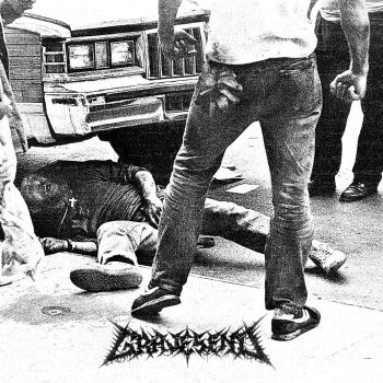 Gravesend - Gowanus Death Stomp (2023)