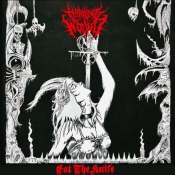 Hanging Wound - Eat the Knife (2023)