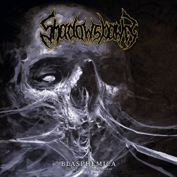 Shadowspawn - Blasphemica - Absolution Carved from Flesh (2023)