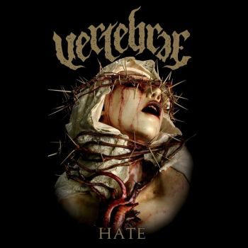 Vertebrae - Hate (2023)