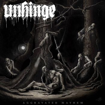 Unhinge - Aggravated Mayhem (2023)