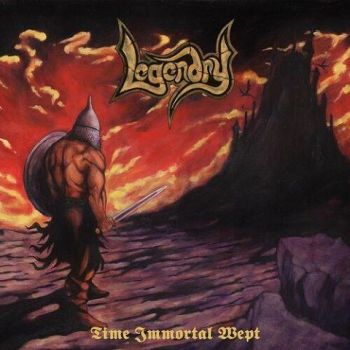 Legendry - Time Immortal Wept (2023)