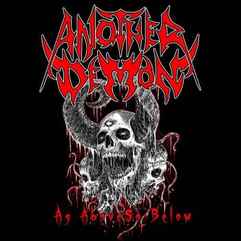 Another Demon - As Above So Below (2023)