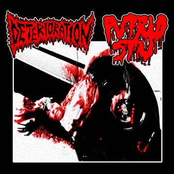 Deterioration / Putrid Stu - Split (2023)