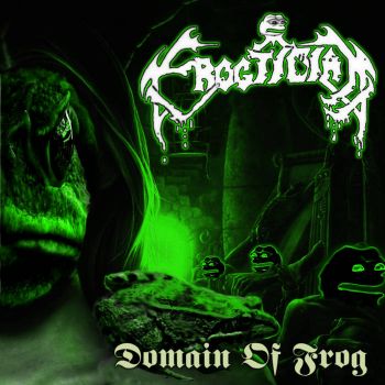 Frogtician - Domain of Frog (2023)