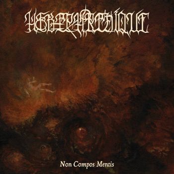 Hebephrenique - Non Compos Mentis (2023)