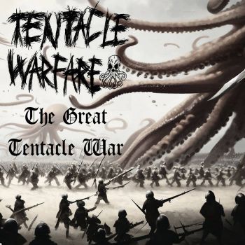 Tentacle Warfare - The Great Tentacle War (2023)