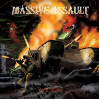 Massive Assault - Death Strike (2012)