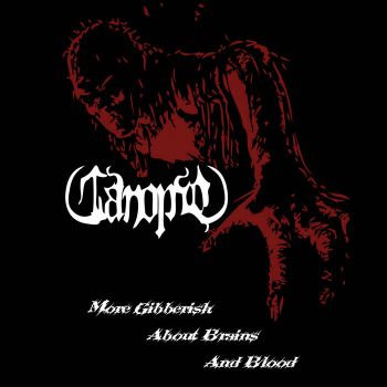 Canopy - More Gibberish About Brains and Blood (2023)