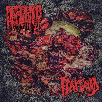 Defunto / FlaxGrind - Coffin Grinder (2023)