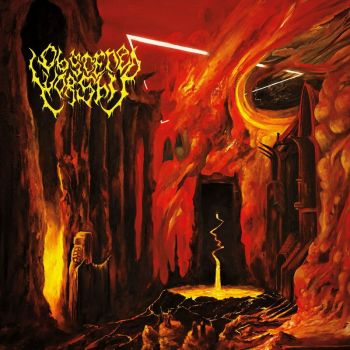 Obscene Worship - Ordained to Infernal Depths (2023)