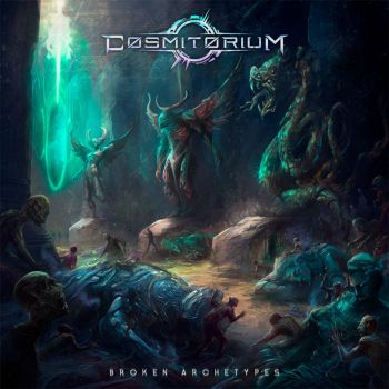 Cosmitorium - Broken Archetypes (2023)