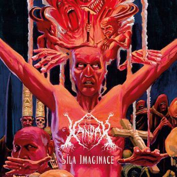 Kandar - Sila Imaginace (2023)